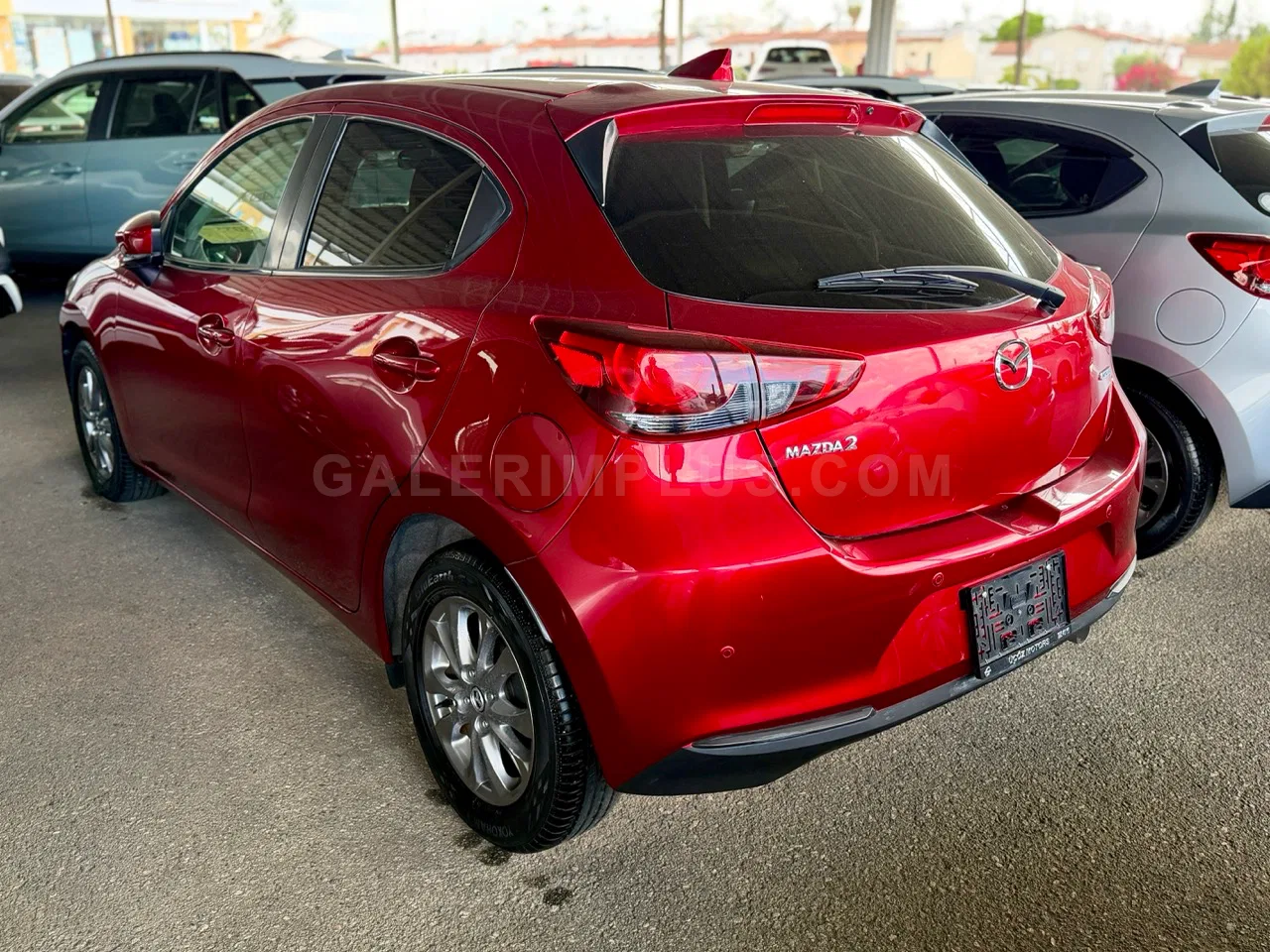 2022 Mazda 2 1.5 Sky-G 1.5 Sky-G Lefkoşa Satılık İkinci El | GalerimPlus - Thumbnail 2