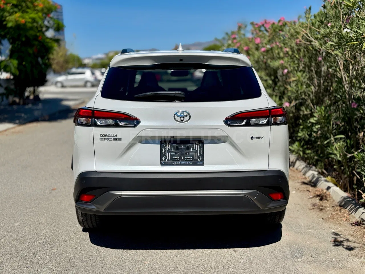 2025 Toyota Corolla Cross Cross Lefkoşa Satılık İkinci El | GalerimPlus - Thumbnail 8
