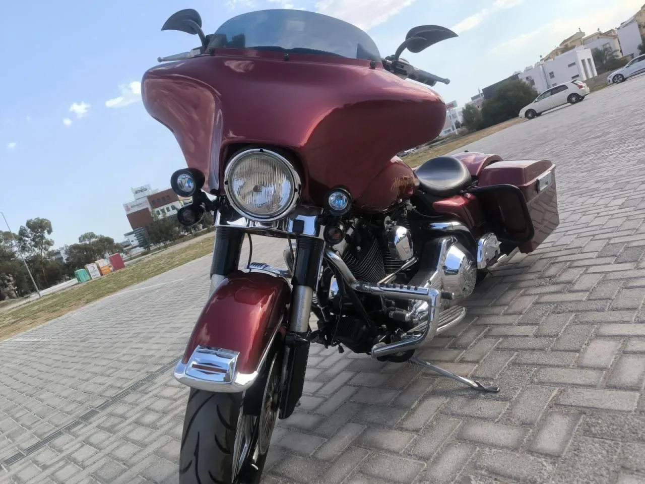 1996 Harley-Davidson Harley Davidson Lefkoşa Satılık İkinci El | GalerimPlus - Thumbnail 2