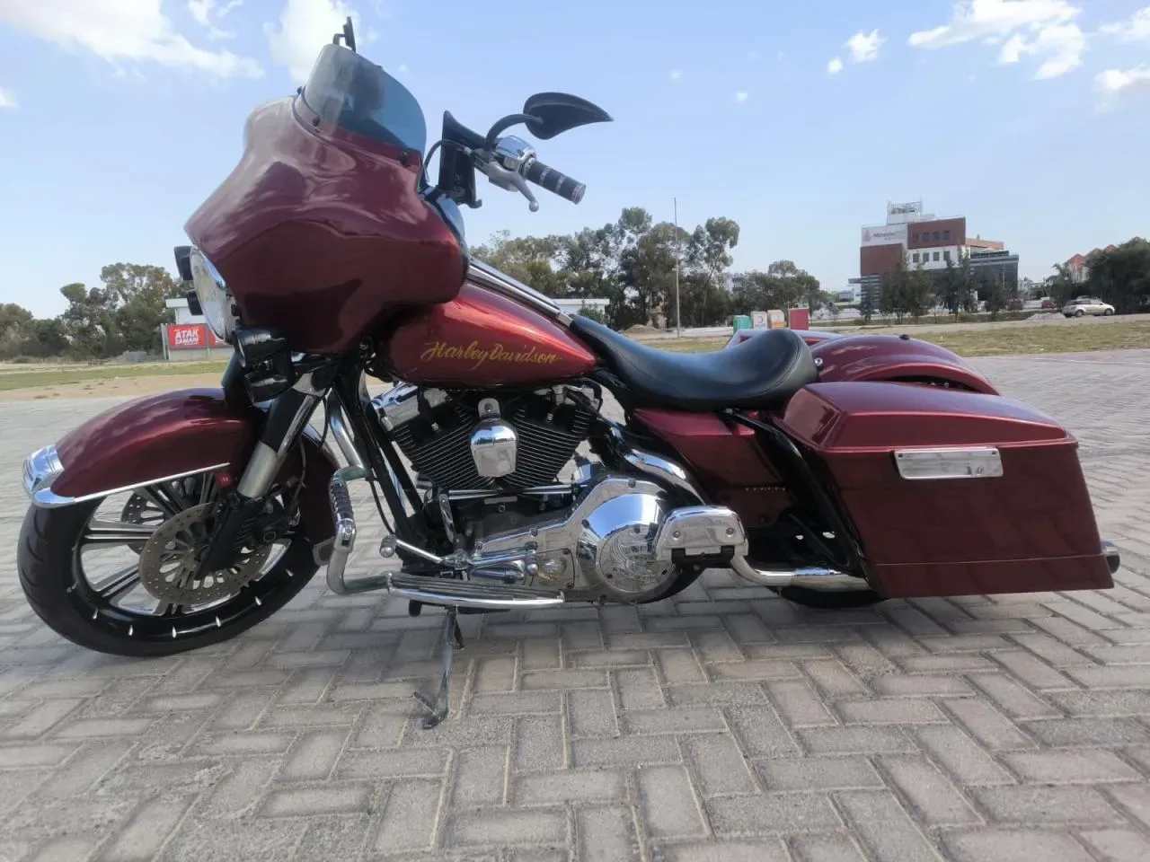 1996 Harley-Davidson Harley Davidson Lefkoşa Satılık İkinci El | GalerimPlus - Thumbnail 3