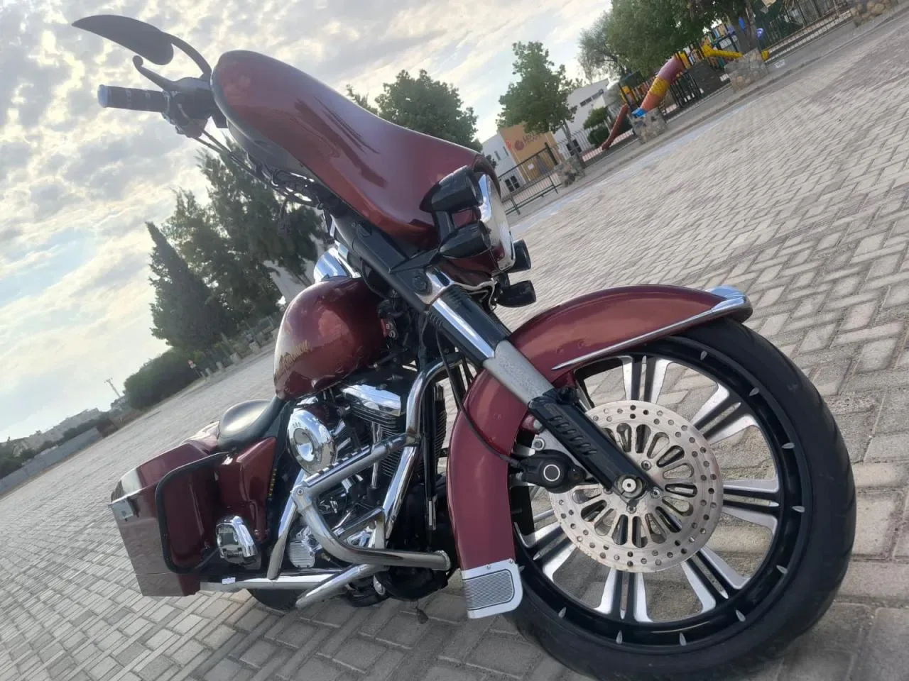 1996 Harley-Davidson Harley Davidson Lefkoşa Satılık İkinci El | GalerimPlus - Thumbnail 4