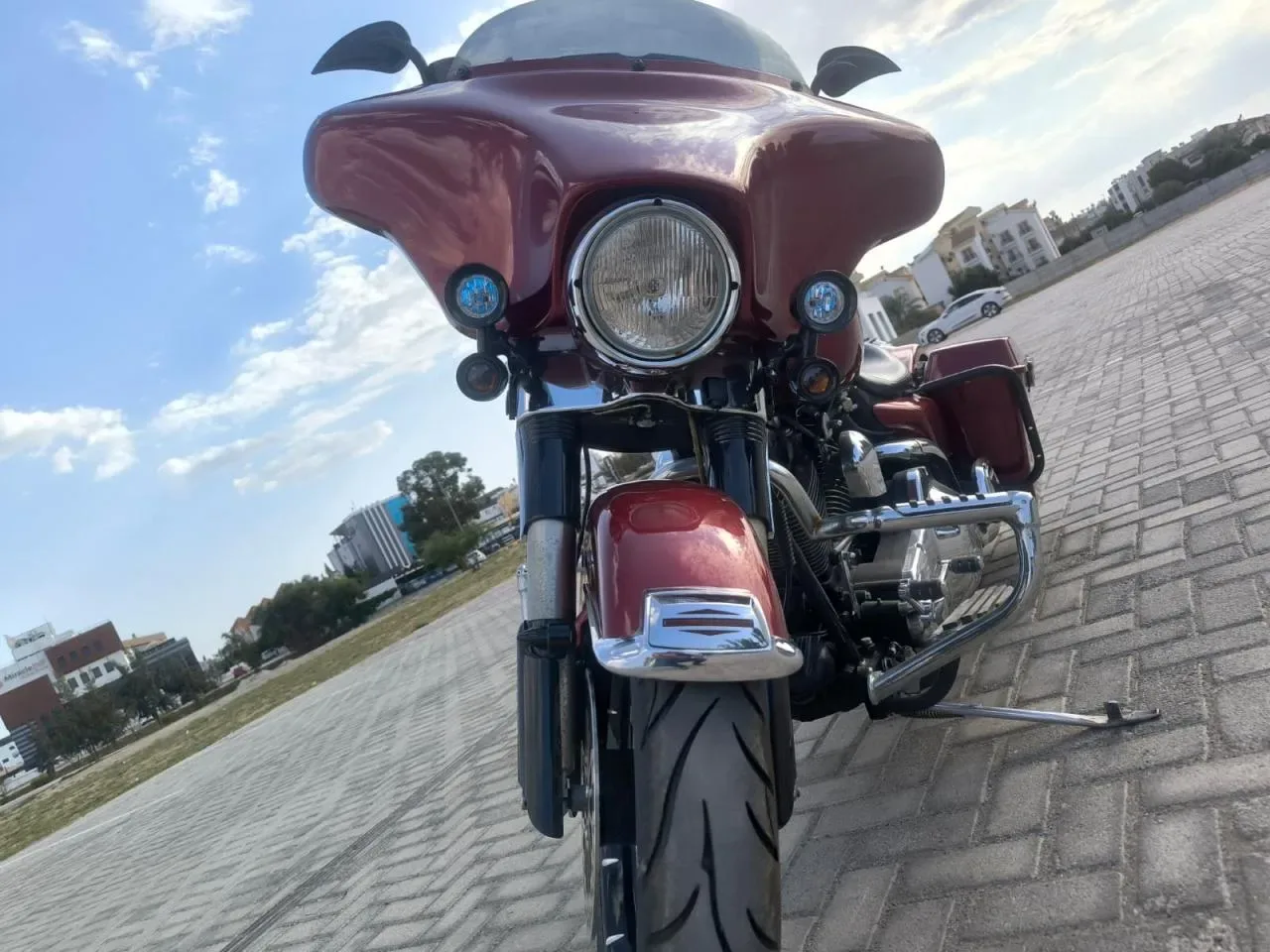 1996 Harley-Davidson Harley Davidson Lefkoşa Satılık İkinci El | GalerimPlus - Thumbnail 5