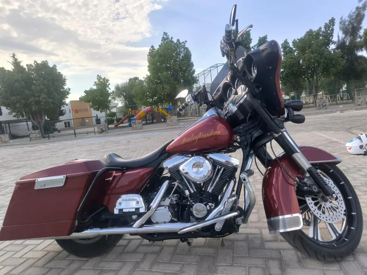 1996 Harley-Davidson Harley Davidson Lefkoşa Satılık İkinci El | GalerimPlus - Thumbnail 6