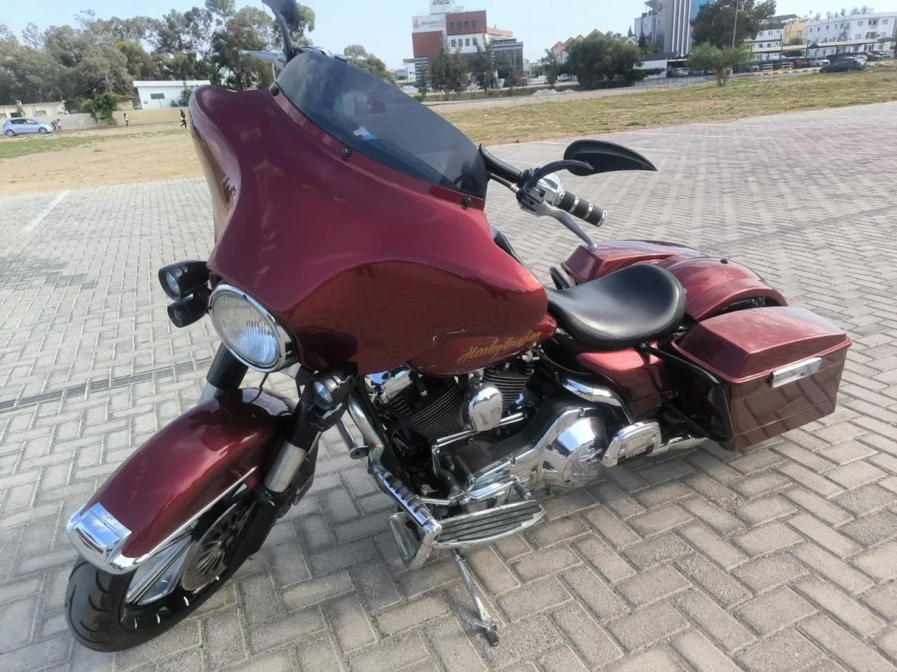 1996 Harley-Davidson Harley Davidson Lefkoşa Satılık İkinci El | GalerimPlus - Thumbnail 7