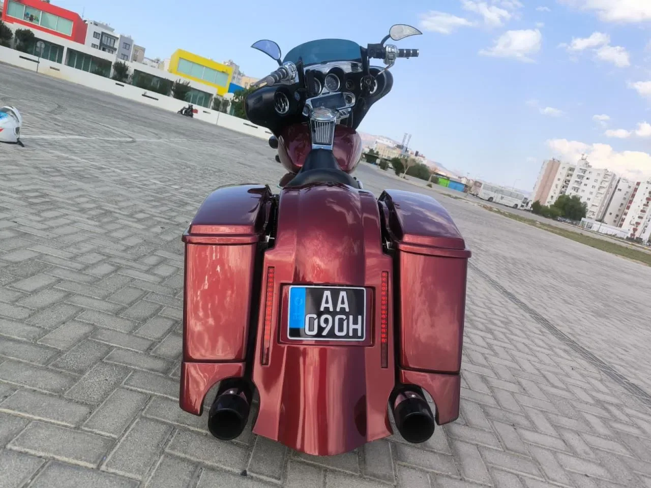 1996 Harley-Davidson Harley Davidson Lefkoşa Satılık İkinci El | GalerimPlus - Thumbnail 8