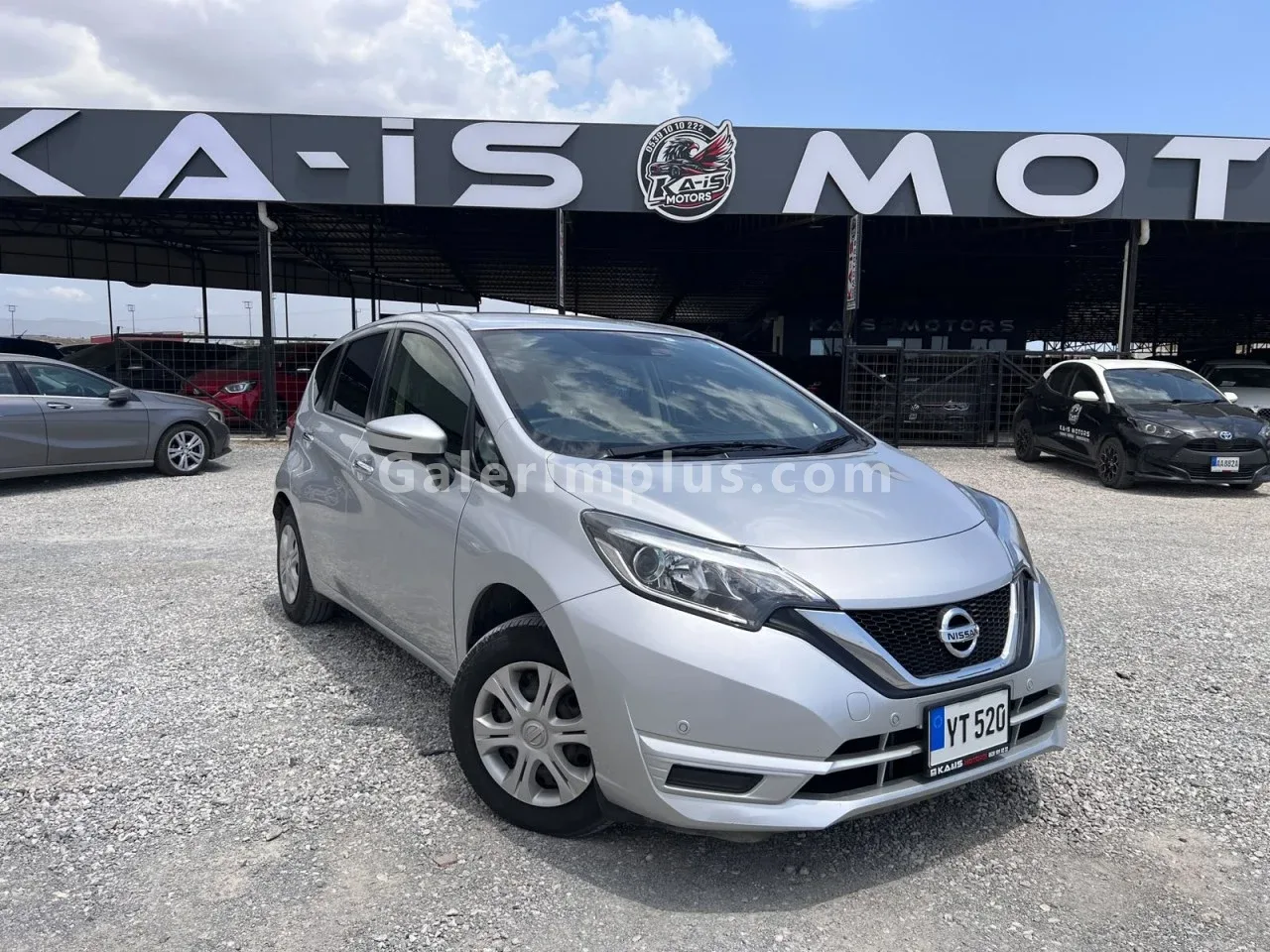 2020 Nissan Note 1.2 Gazimağusa Satılık İkinci El | GalerimPlus - Thumbnail 2