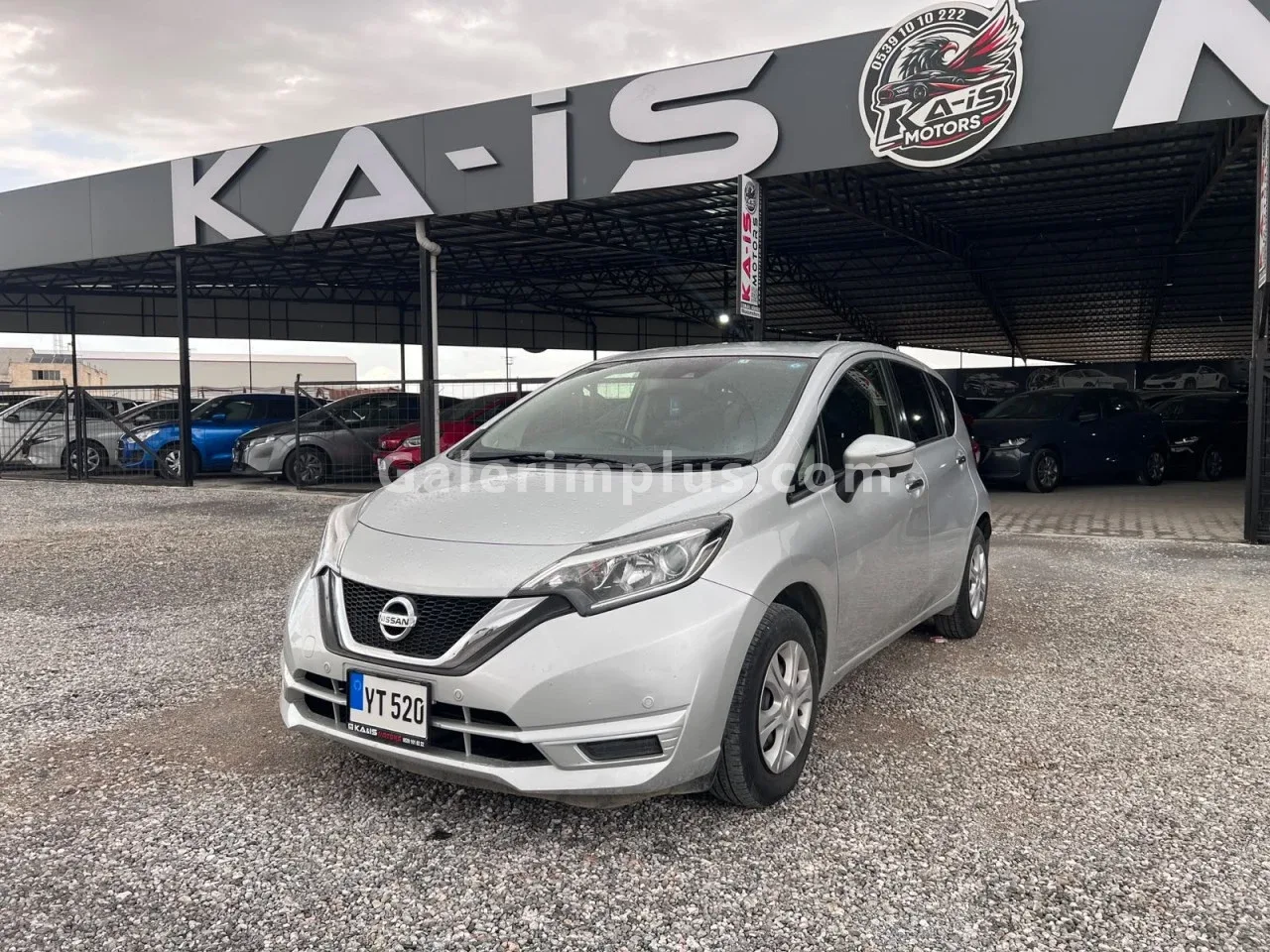 2020 Nissan Note 1.2 Gazimağusa Satılık İkinci El | GalerimPlus - Thumbnail 3