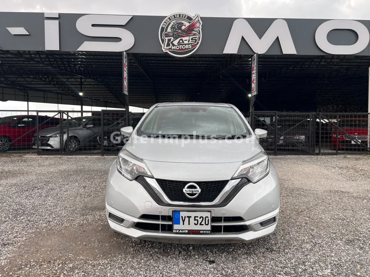 2020 Nissan Note 1.2 Gazimağusa Satılık İkinci El | GalerimPlus - Thumbnail 4