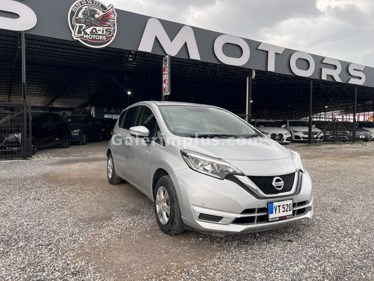 2020 Nissan Note 1.2 Gazimağusa Satılık İkinci El | GalerimPlus - Thumbnail 5