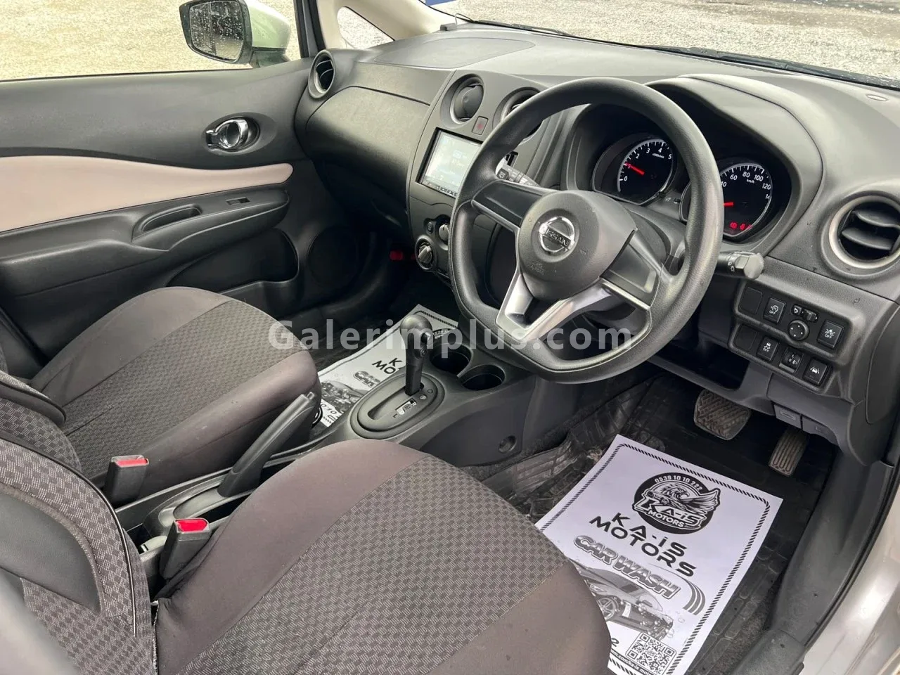 2020 Nissan Note 1.2 Gazimağusa Satılık İkinci El | GalerimPlus - Thumbnail 6