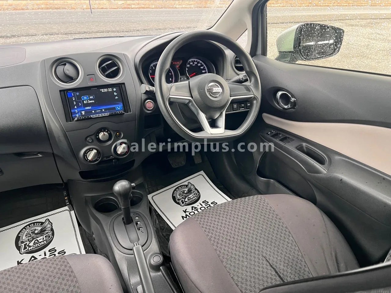 2020 Nissan Note 1.2 Gazimağusa Satılık İkinci El | GalerimPlus - Thumbnail 7