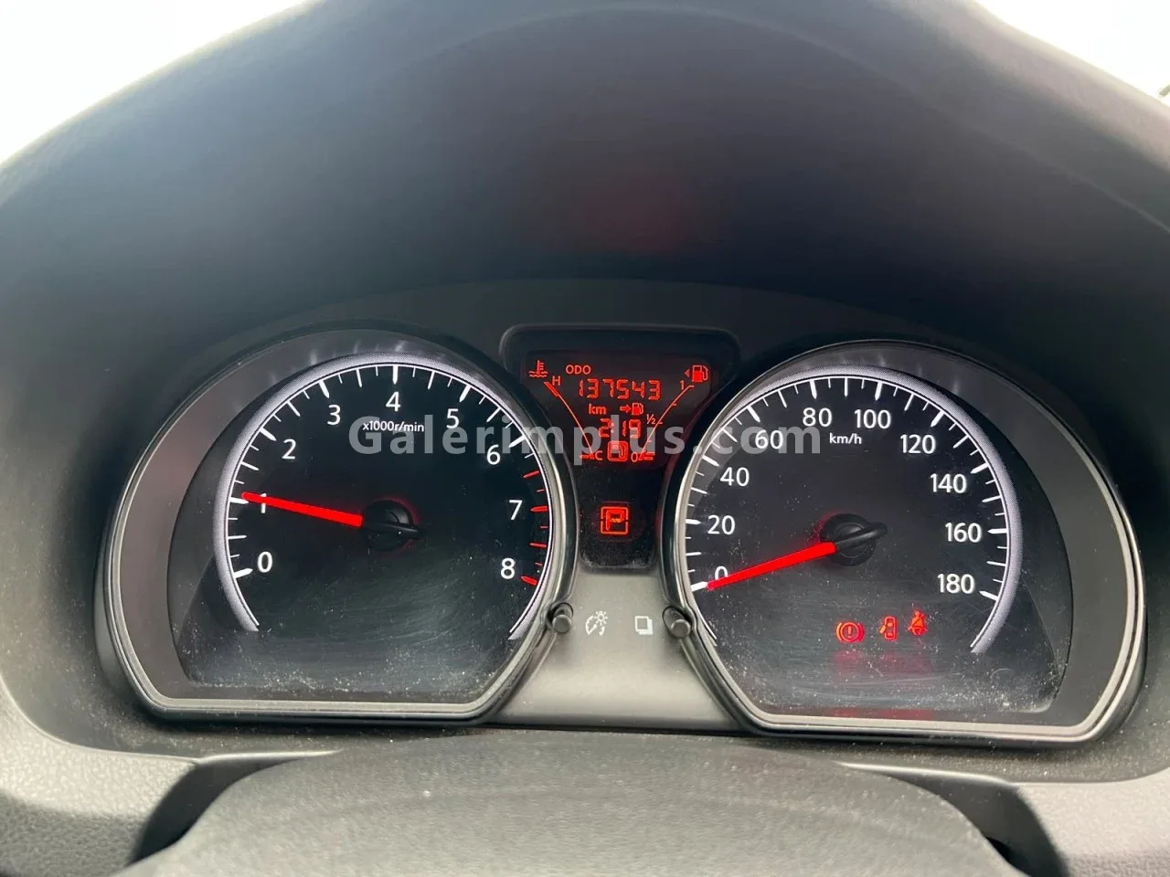 2020 Nissan Note 1.2 Gazimağusa Satılık İkinci El | GalerimPlus - Thumbnail 8