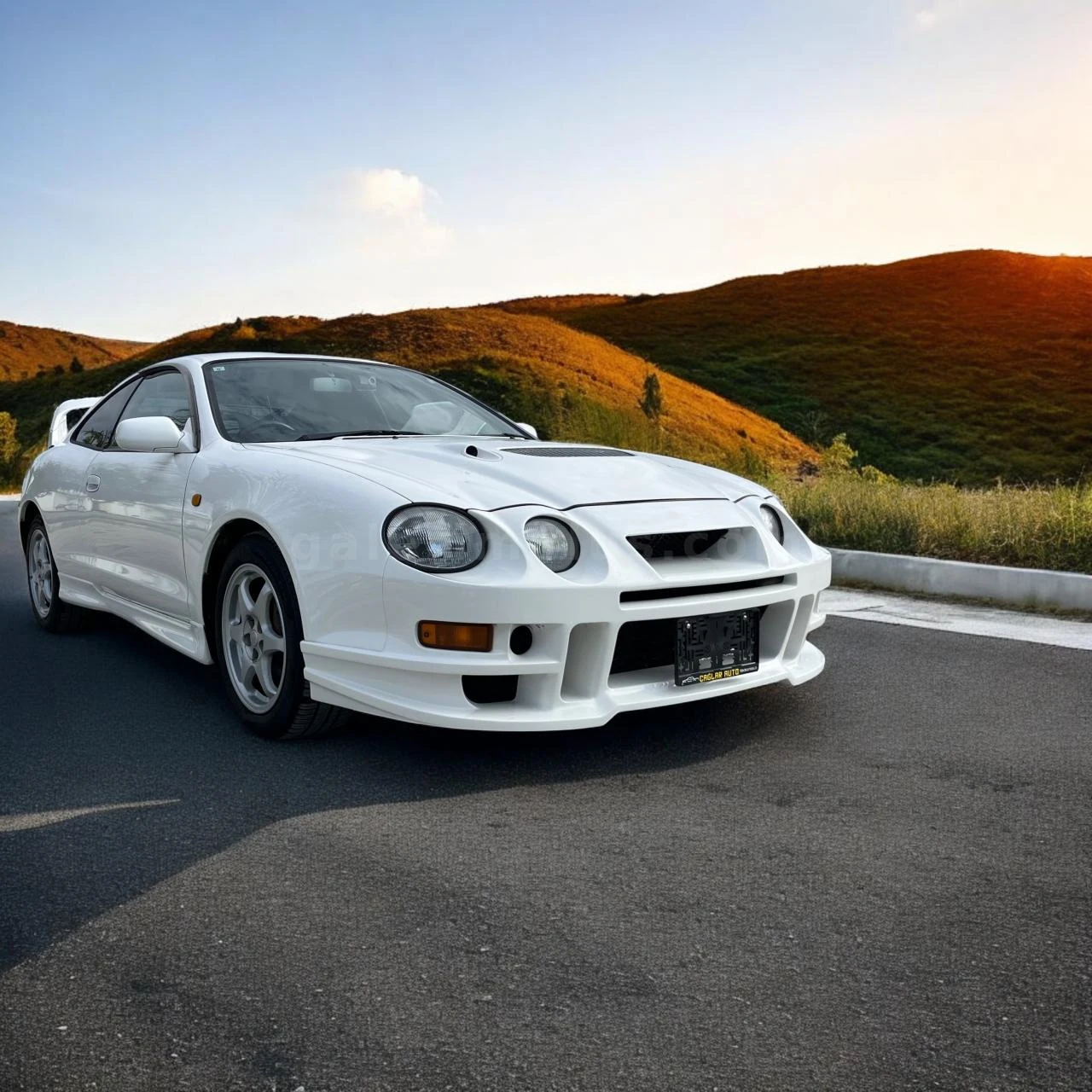 1997 Toyota Celica Lefkoşa Satılık İkinci El | GalerimPlus - Fotoğraf 1