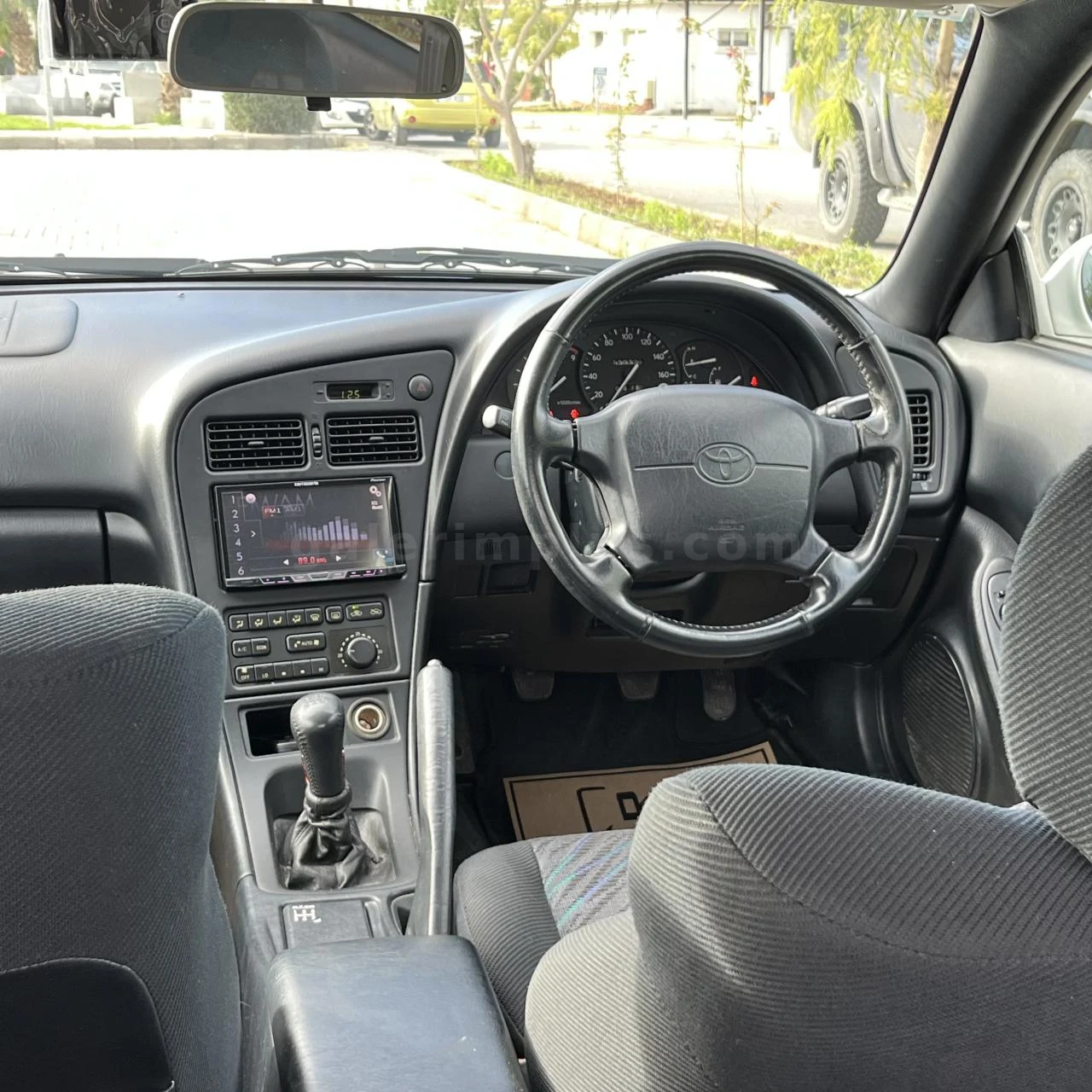 1997 Toyota Celica Lefkoşa Satılık İkinci El | GalerimPlus - Thumbnail 2