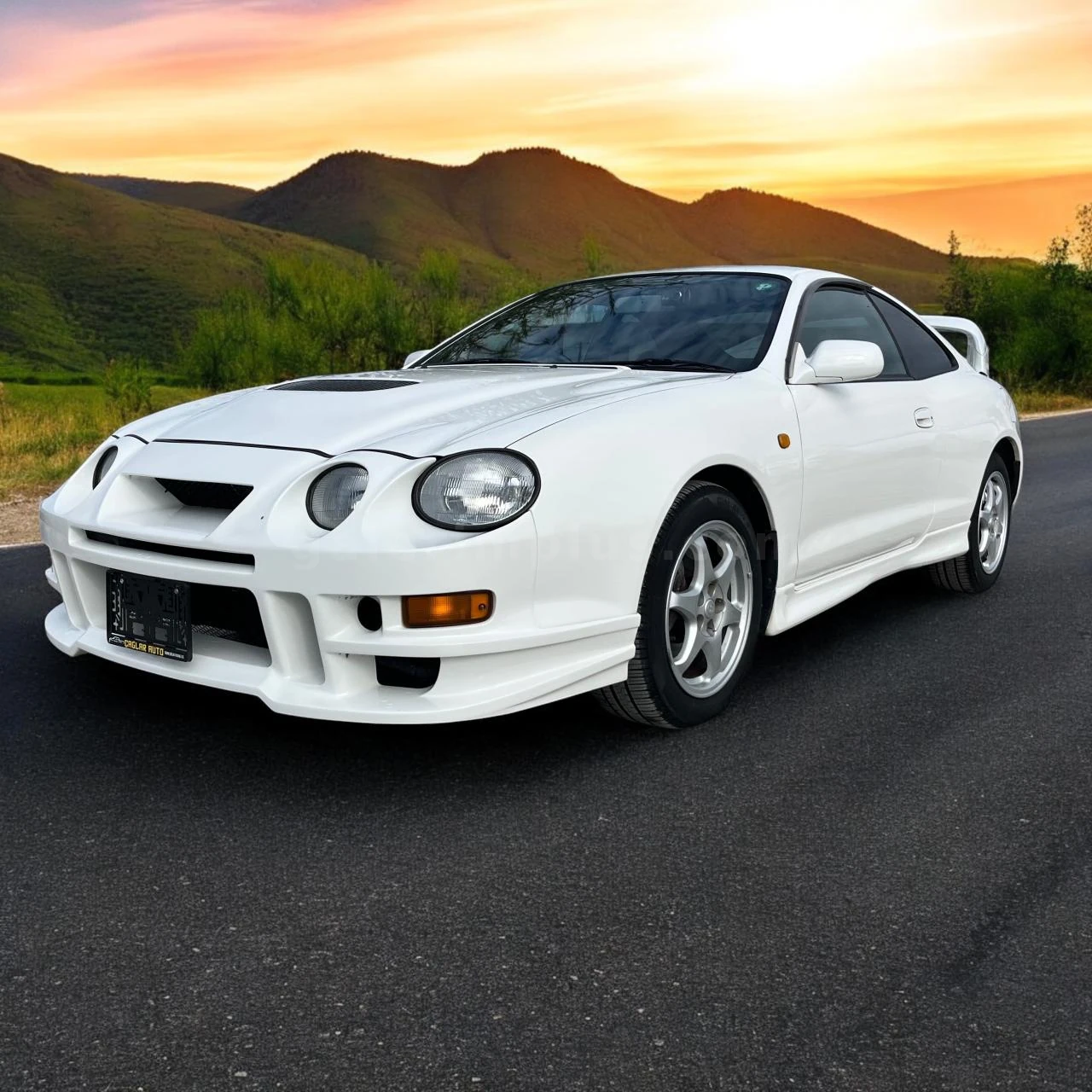 1997 Toyota Celica Lefkoşa Satılık İkinci El | GalerimPlus - Thumbnail 3