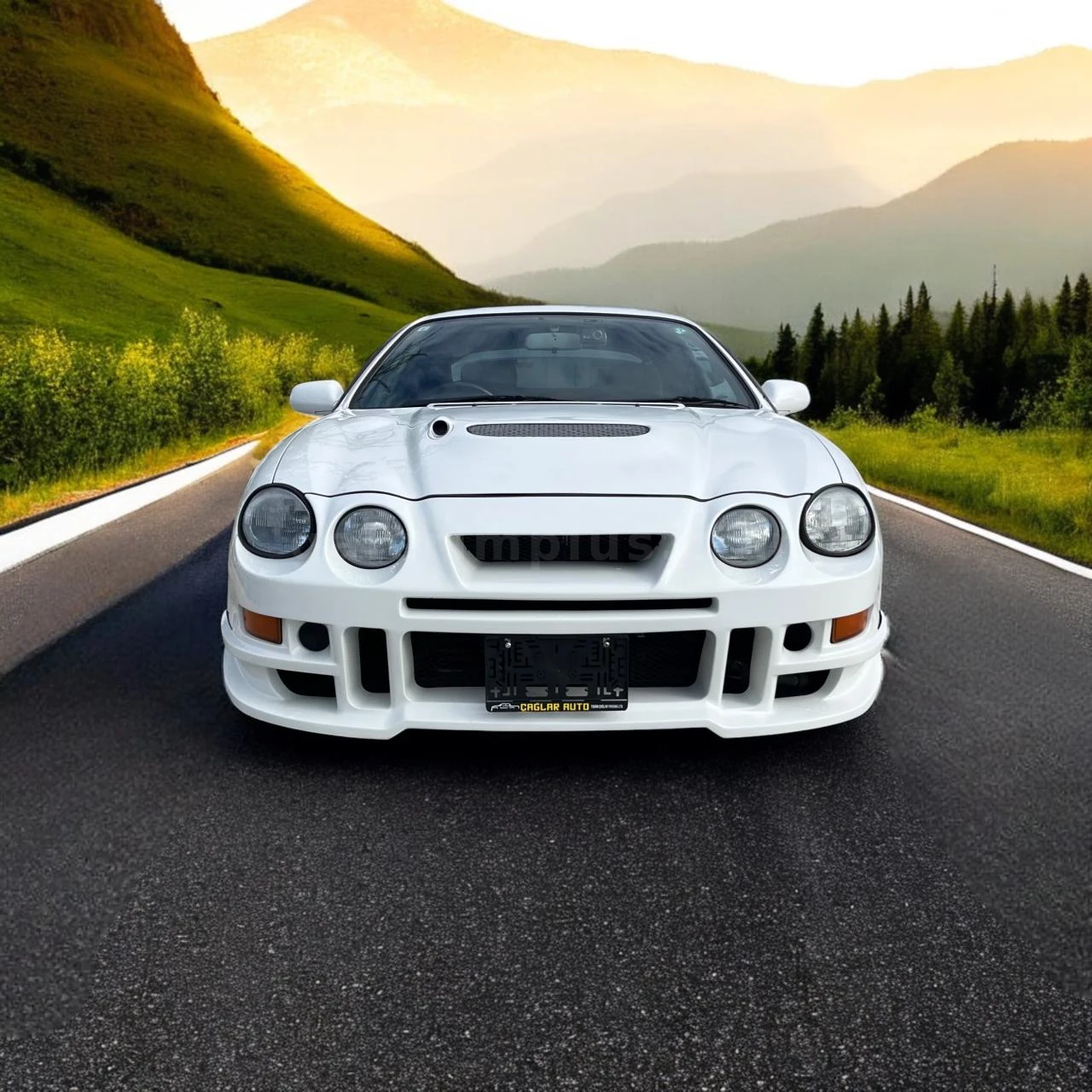 1997 Toyota Celica Lefkoşa Satılık İkinci El | GalerimPlus - Thumbnail 4