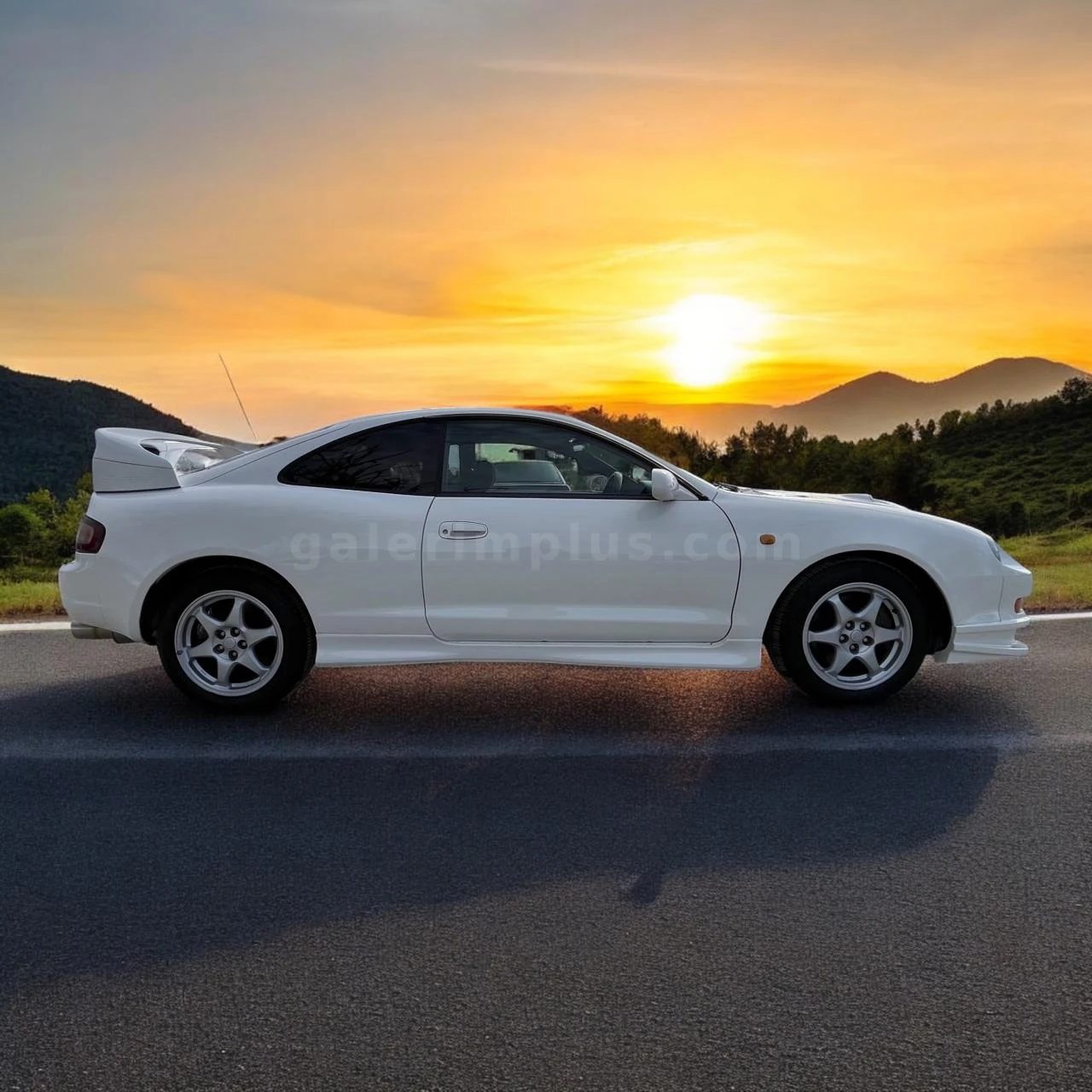 1997 Toyota Celica Lefkoşa Satılık İkinci El | GalerimPlus - Thumbnail 7