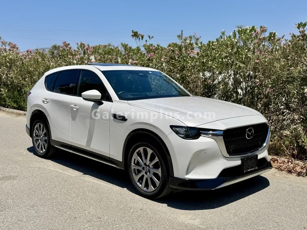 2023 Mazda CX-60 2.5 Lefkoşa Satılık İkinci El | GalerimPlus - Fotoğraf 1