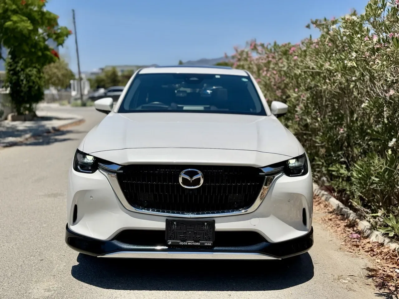 2023 Mazda CX-60 2.5 Lefkoşa Satılık İkinci El | GalerimPlus - Thumbnail 4