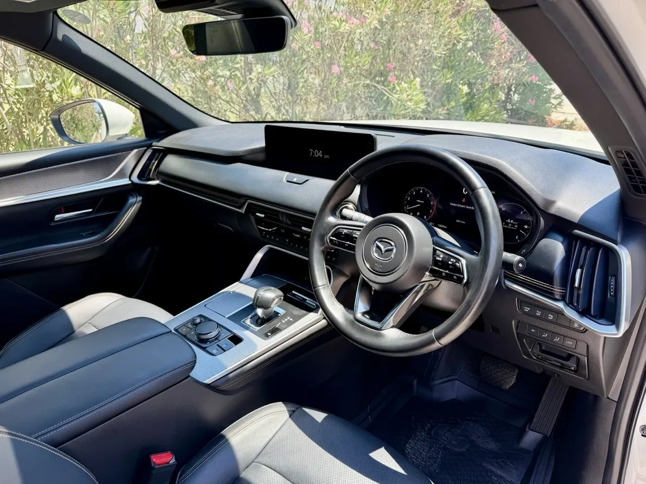 2023 Mazda CX-60 2.5 Lefkoşa Satılık İkinci El | GalerimPlus - Thumbnail 5