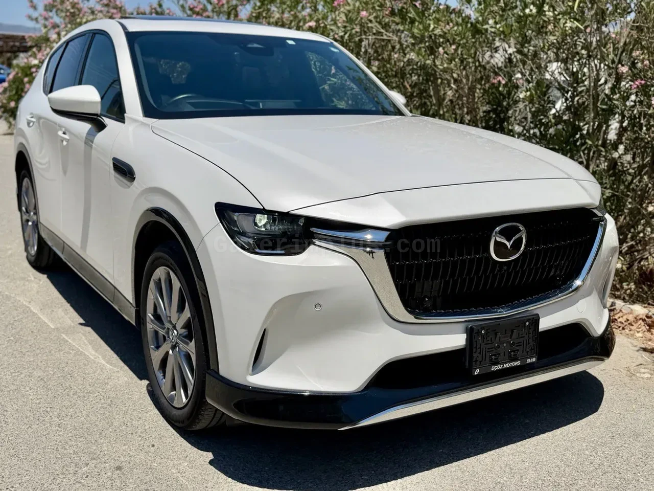 2023 Mazda CX-60 2.5 Lefkoşa Satılık İkinci El | GalerimPlus - Thumbnail 3