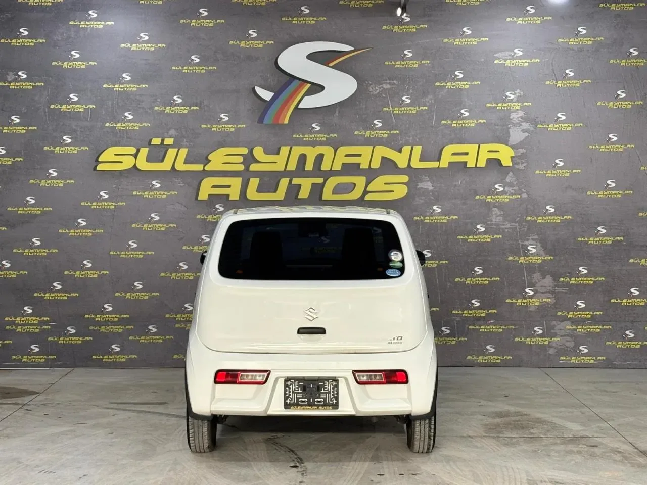 2020 Suzuki Alto 0.65 Güzelyurt Satılık İkinci El | GalerimPlus - Thumbnail 6