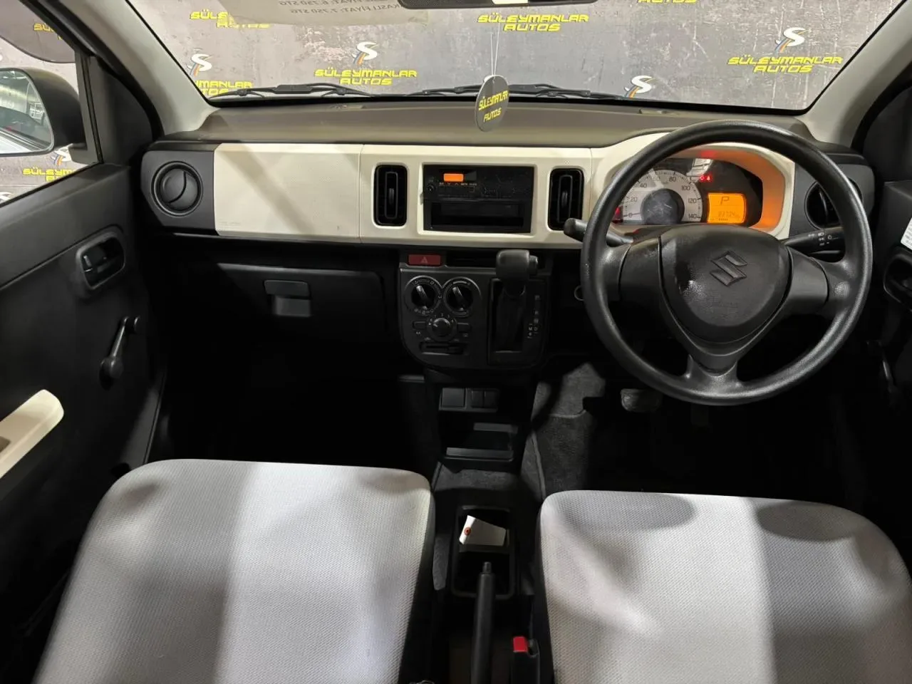 2020 Suzuki Alto 0.65 Güzelyurt Satılık İkinci El | GalerimPlus - Thumbnail 7