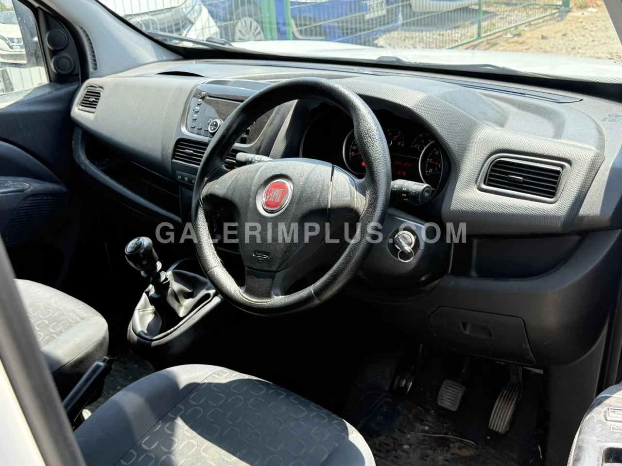 2016 Model Düz Fiat Doblo Cargo Lefkoşa Satılık İkinci El | GalerimPlus - Thumbnail 7