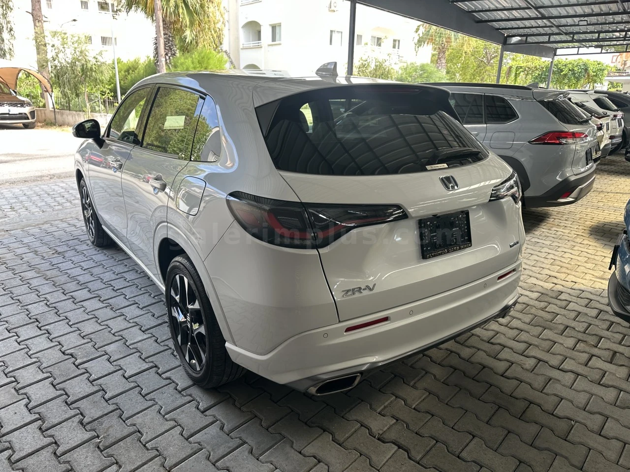2024 Honda ZR-V Lefke Satılık İkinci El | GalerimPlus - Thumbnail 4