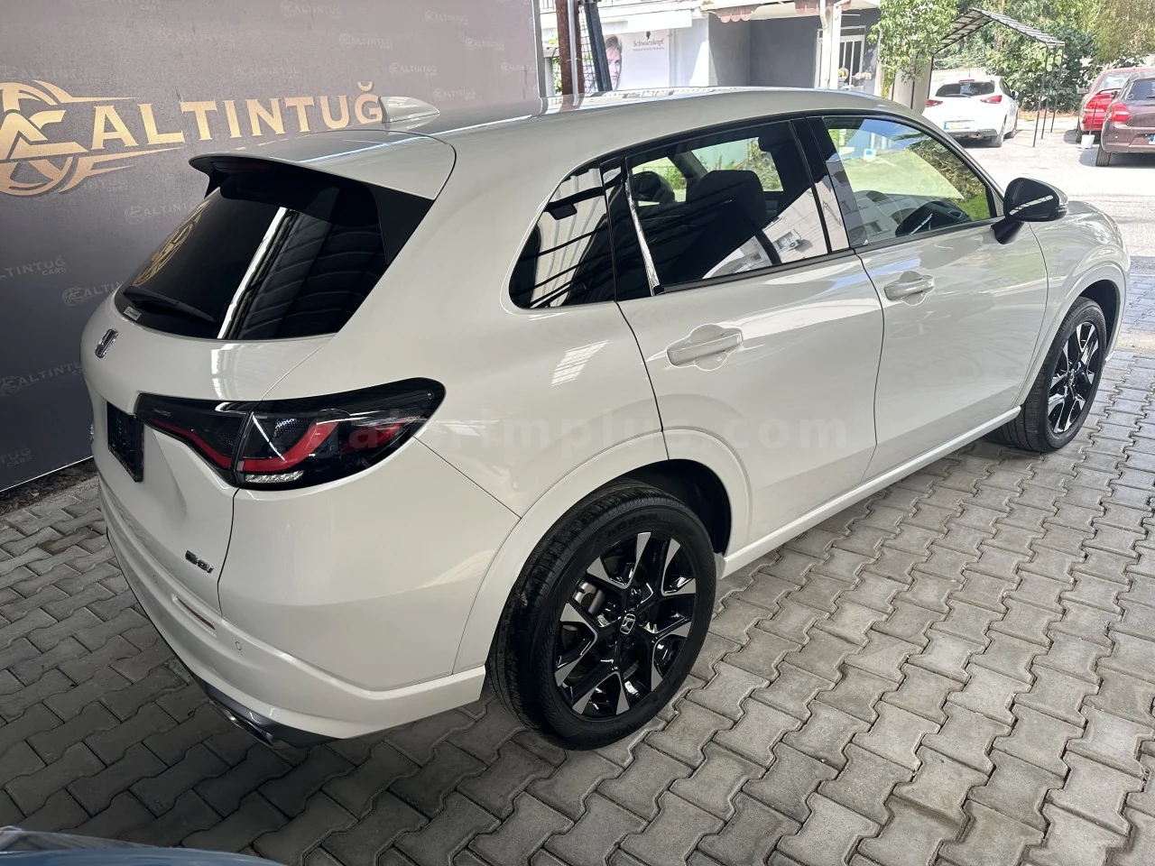 2024 Honda ZR-V Lefke Satılık İkinci El | GalerimPlus - Thumbnail 5