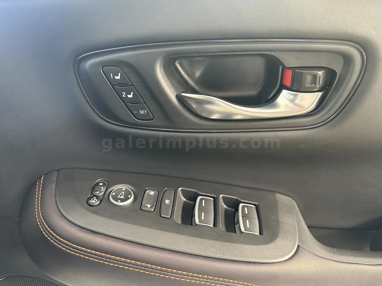 2024 Honda ZR-V Lefke Satılık İkinci El | GalerimPlus - Thumbnail 6