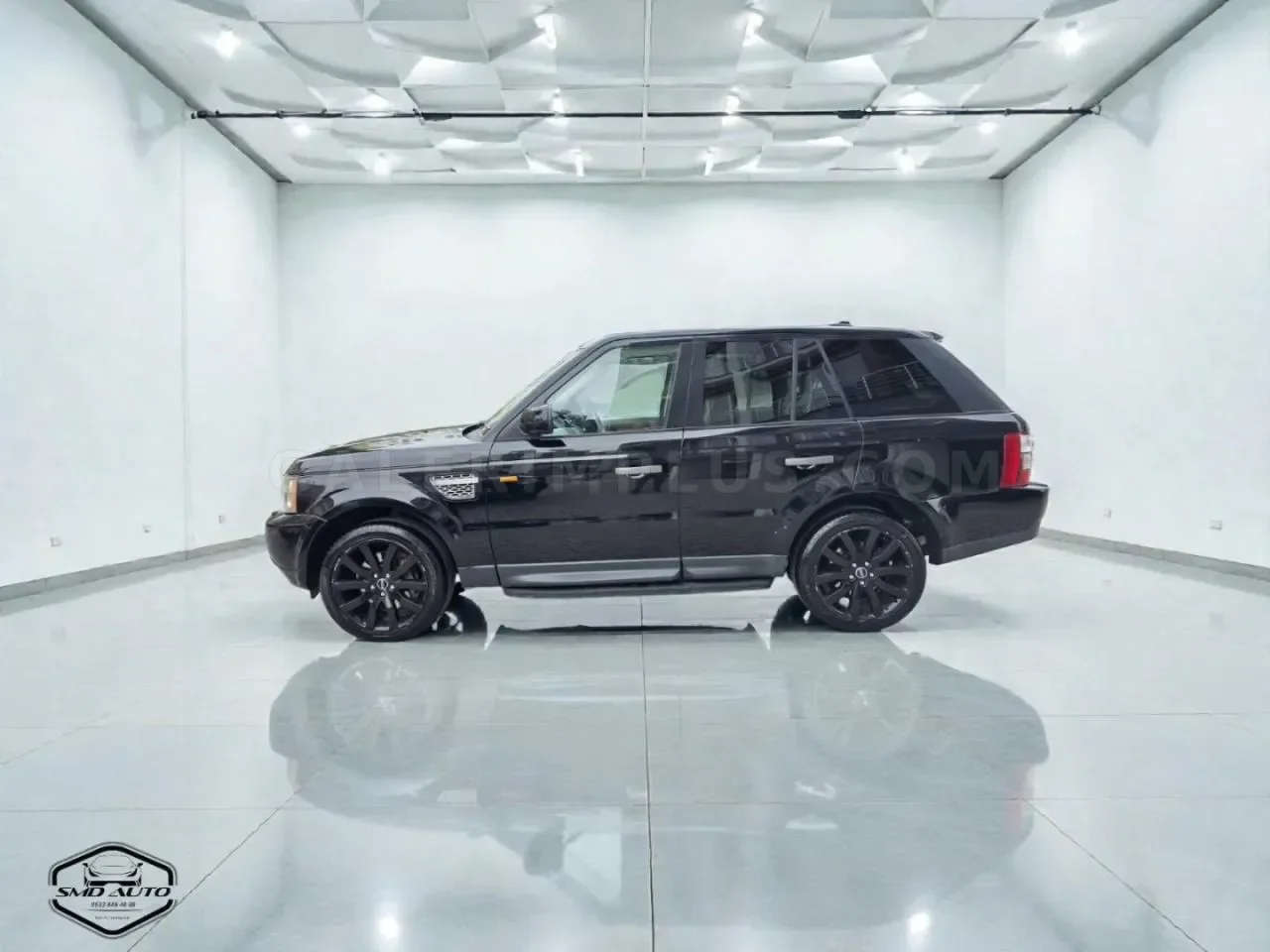 2007 Land Rover Range Rover Sport 2.7 TDV6 Lefkoşa Satılık İkinci El | GalerimPlus - Thumbnail 4