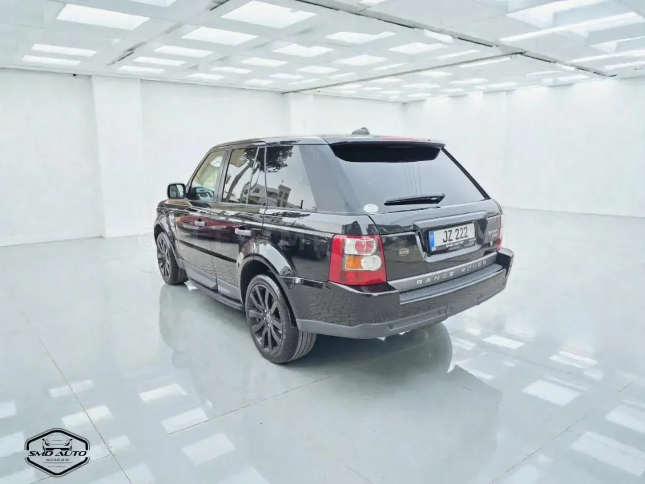 2007 Land Rover Range Rover Sport 2.7 TDV6 Lefkoşa Satılık İkinci El | GalerimPlus - Thumbnail 5