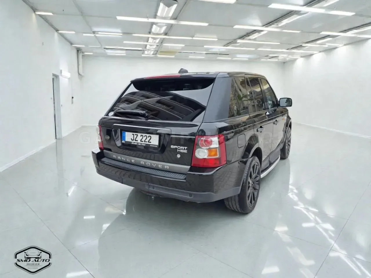 2007 Land Rover Range Rover Sport 2.7 TDV6 Lefkoşa Satılık İkinci El | GalerimPlus - Thumbnail 6