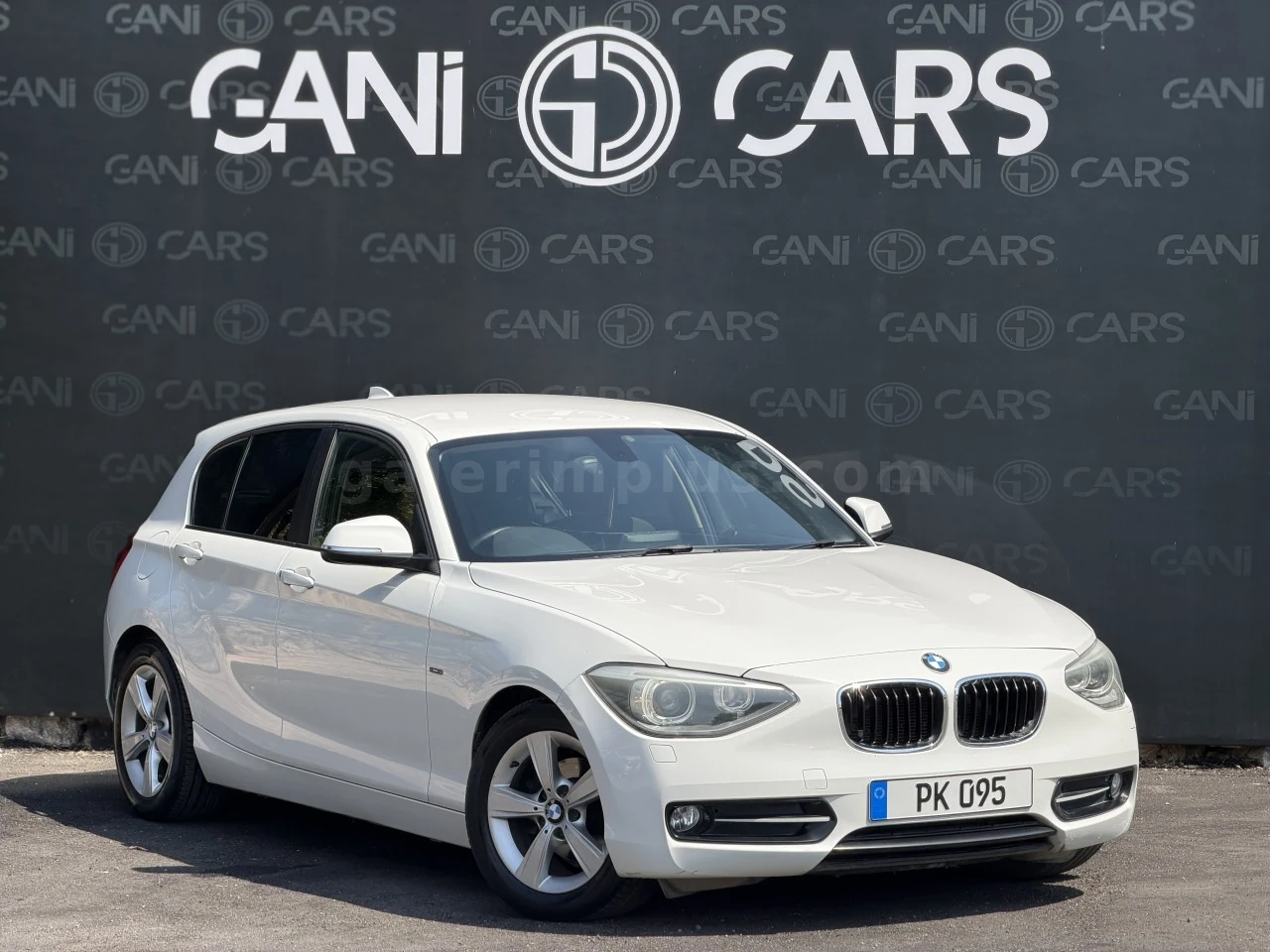 2012 BMW 1 Serisi Girne Satılık İkinci El | GalerimPlus - Fotoğraf 1