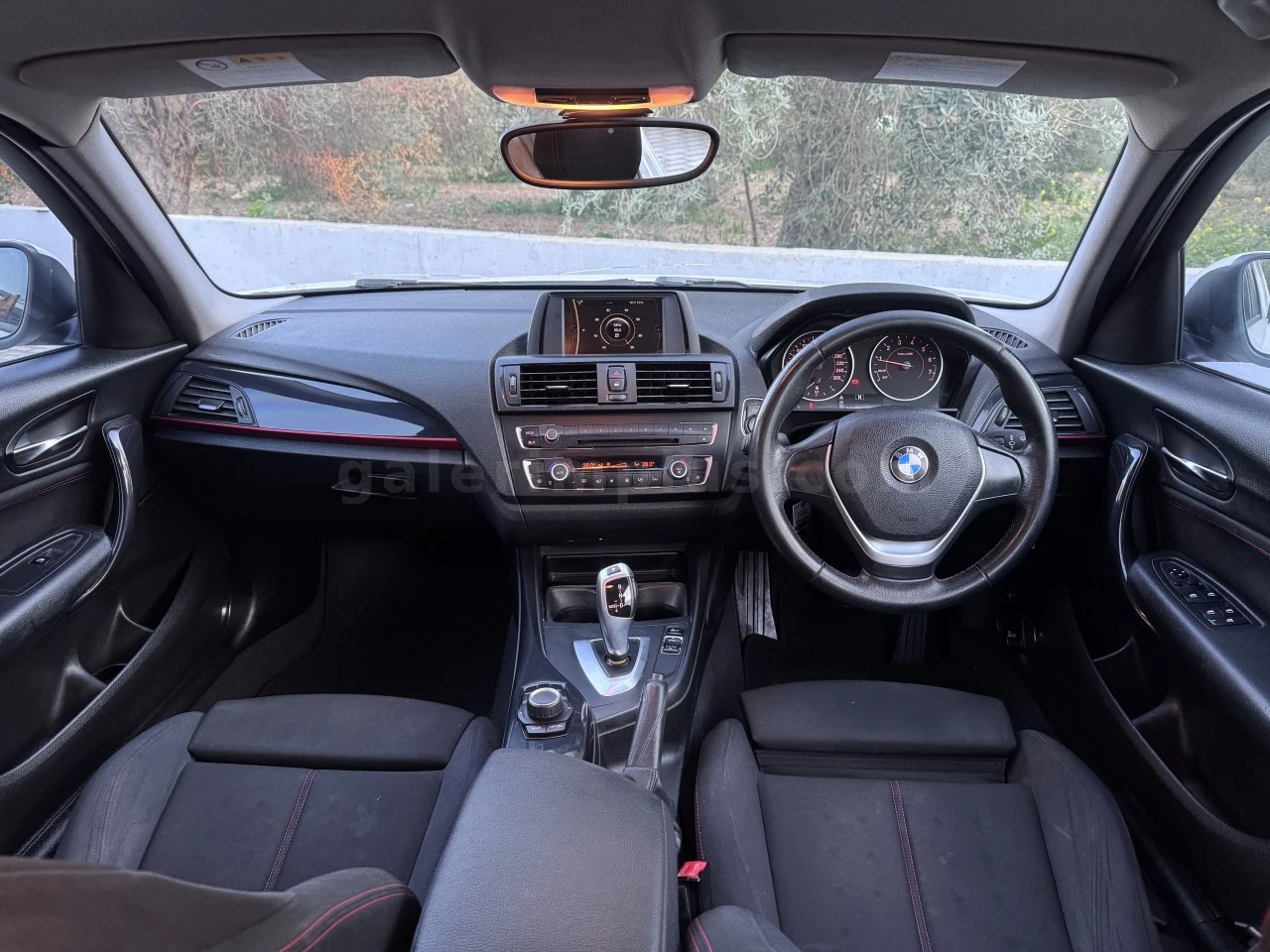 2012 BMW 1 Serisi Girne Satılık İkinci El | GalerimPlus - Thumbnail 2