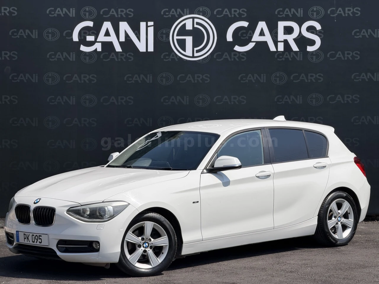 2012 BMW 1 Serisi Girne Satılık İkinci El | GalerimPlus - Thumbnail 3