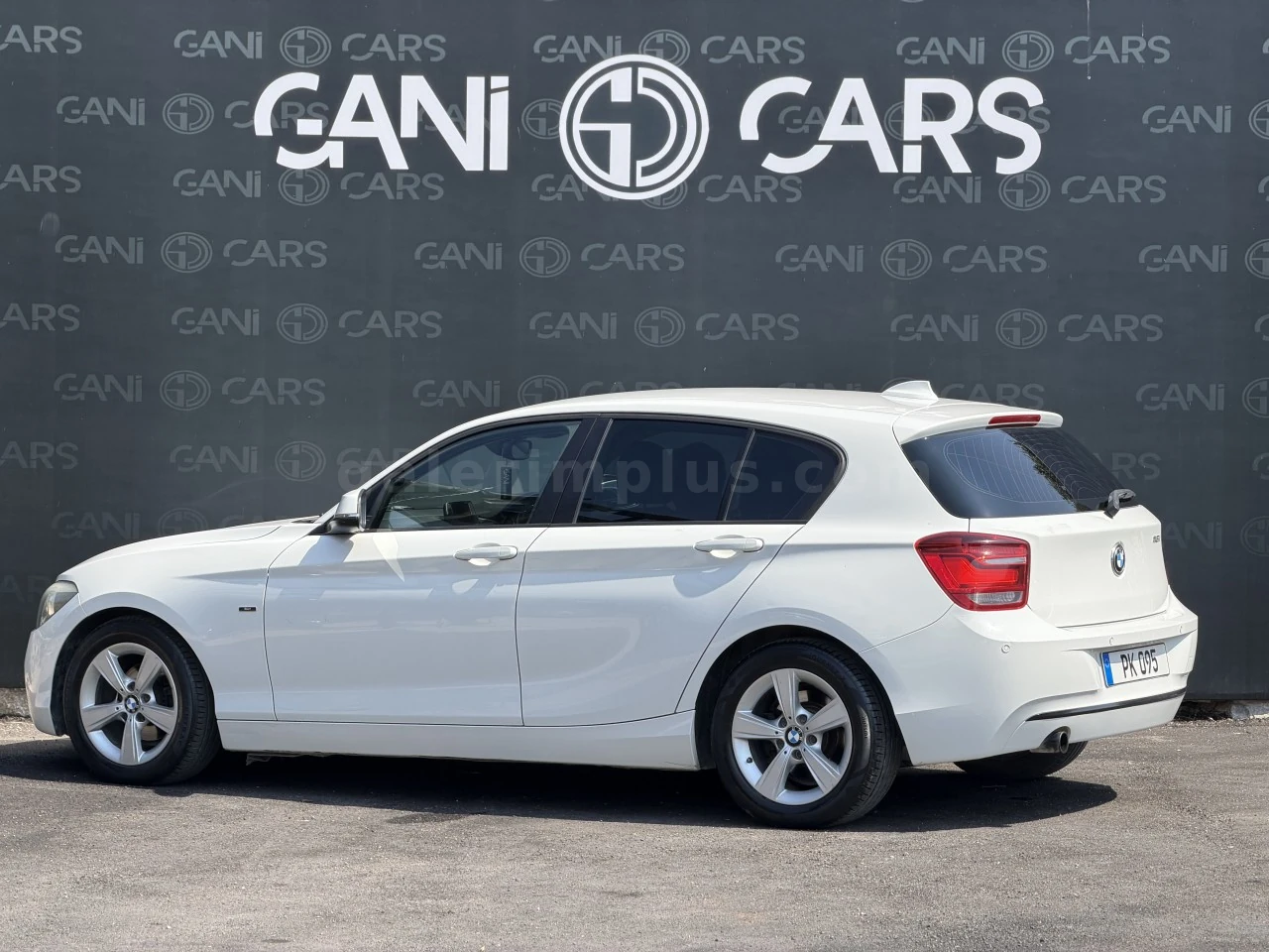 2012 BMW 1 Serisi Girne Satılık İkinci El | GalerimPlus - Thumbnail 4