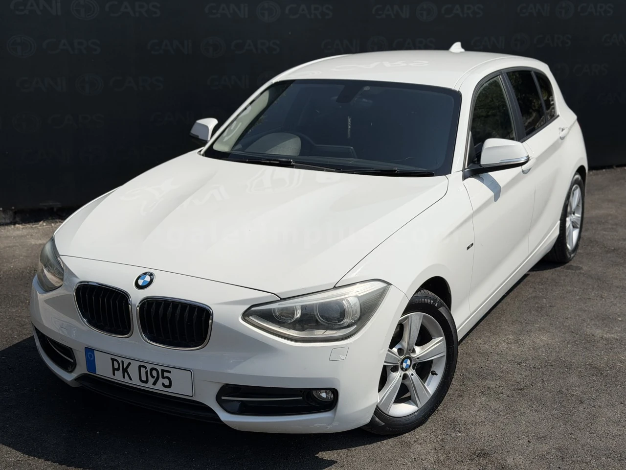 2012 BMW 1 Serisi Girne Satılık İkinci El | GalerimPlus - Thumbnail 7