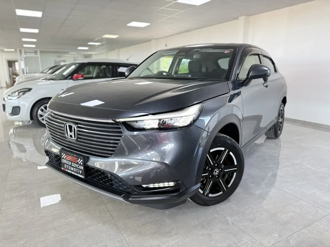 2023 Honda Vezel 1.5 i-VTEC CVT Lefkoşa Satılık İkinci El | GalerimPlus - Thumbnail 2