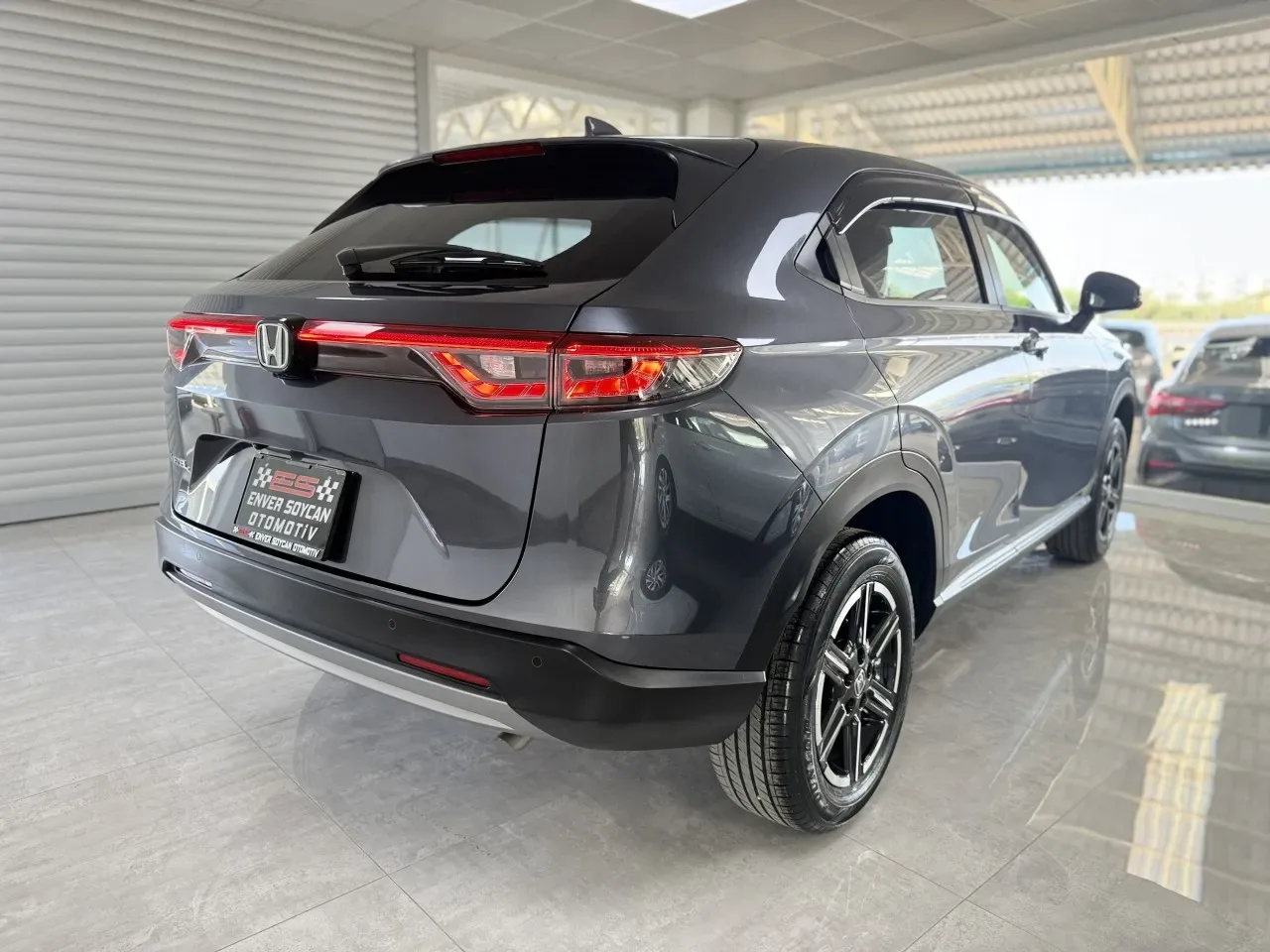 2023 Honda Vezel 1.5 i-VTEC CVT Lefkoşa Satılık İkinci El | GalerimPlus - Thumbnail 3
