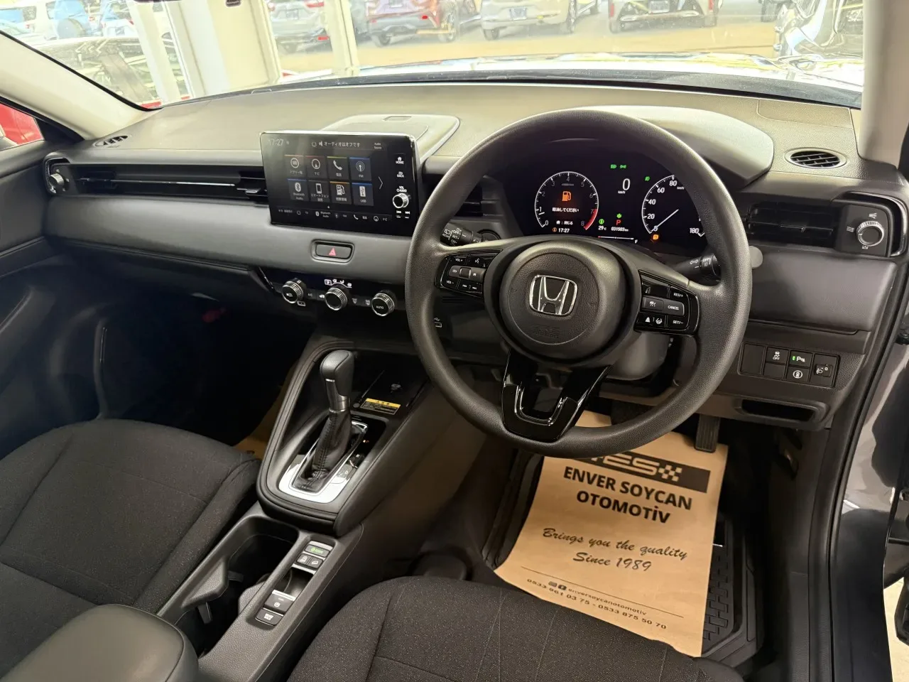 2023 Honda Vezel 1.5 i-VTEC CVT Lefkoşa Satılık İkinci El | GalerimPlus - Thumbnail 5