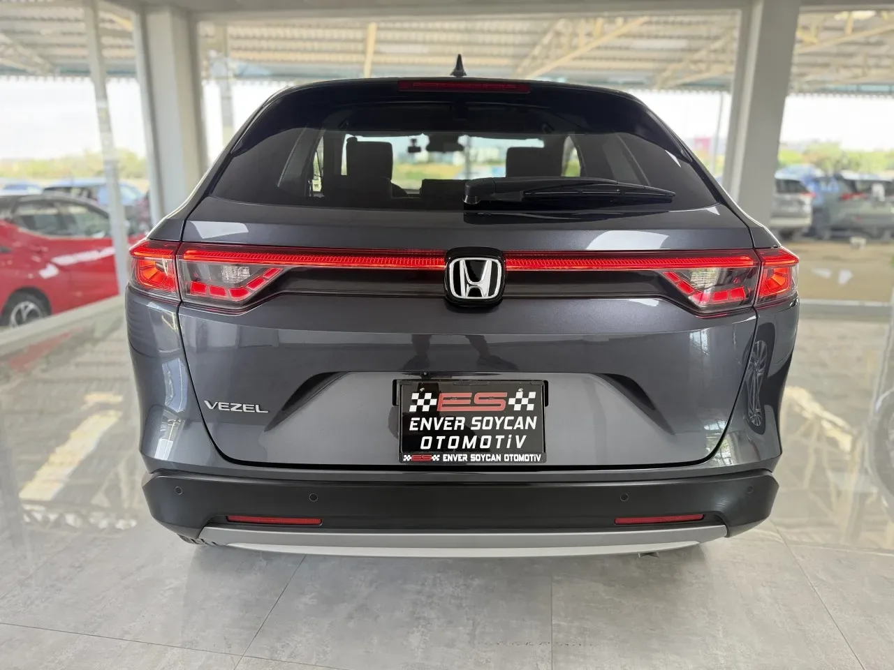 2023 Honda Vezel 1.5 i-VTEC CVT Lefkoşa Satılık İkinci El | GalerimPlus - Thumbnail 8