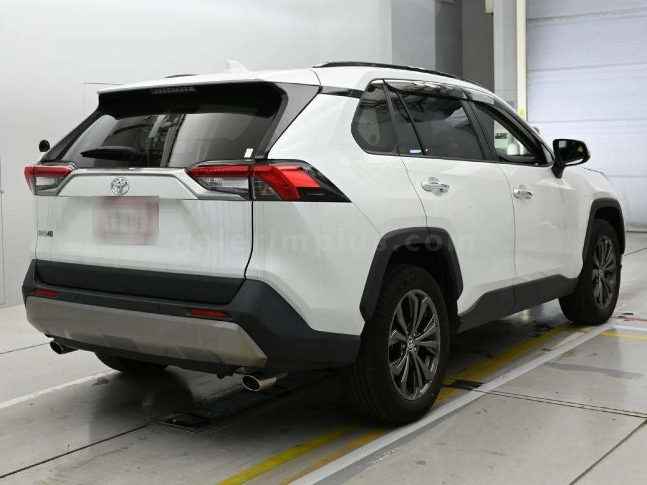 2023 Toyota RAV4 Girne Satılık İkinci El | GalerimPlus - Thumbnail 3