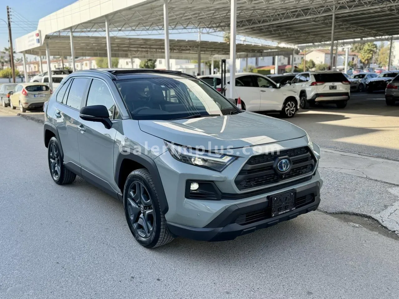 2023 Toyota RAV4 2.5 Hybrid Lefkoşa Satılık İkinci El | GalerimPlus - Fotoğraf 1