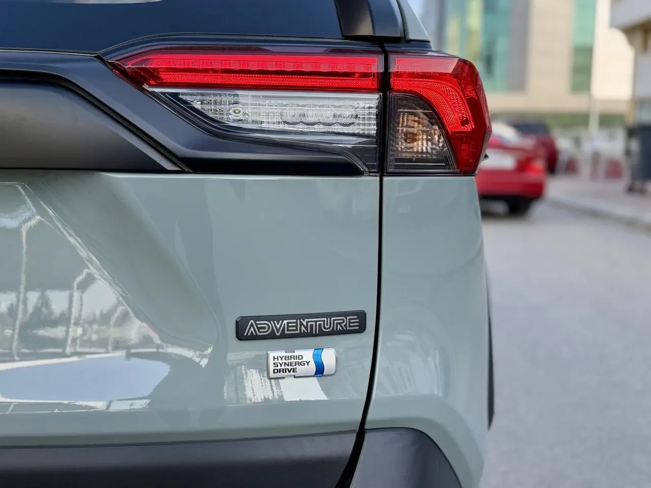 2023 Toyota RAV4 2.5 Hybrid Lefkoşa Satılık İkinci El | GalerimPlus - Thumbnail 6