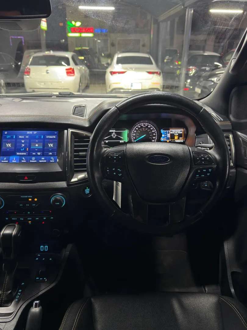 2022 Ford Ranger 2.2 TDCi Gazimağusa Satılık İkinci El | GalerimPlus - Thumbnail 2