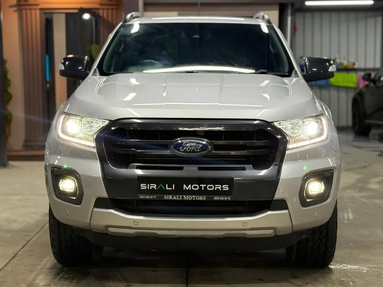 2022 Ford Ranger 2.2 TDCi Gazimağusa Satılık İkinci El | GalerimPlus - Thumbnail 3
