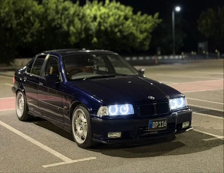 1994 BMW 3 Serisi 316i Girne Satılık İkinci El | GalerimPlus - Fotoğraf 1