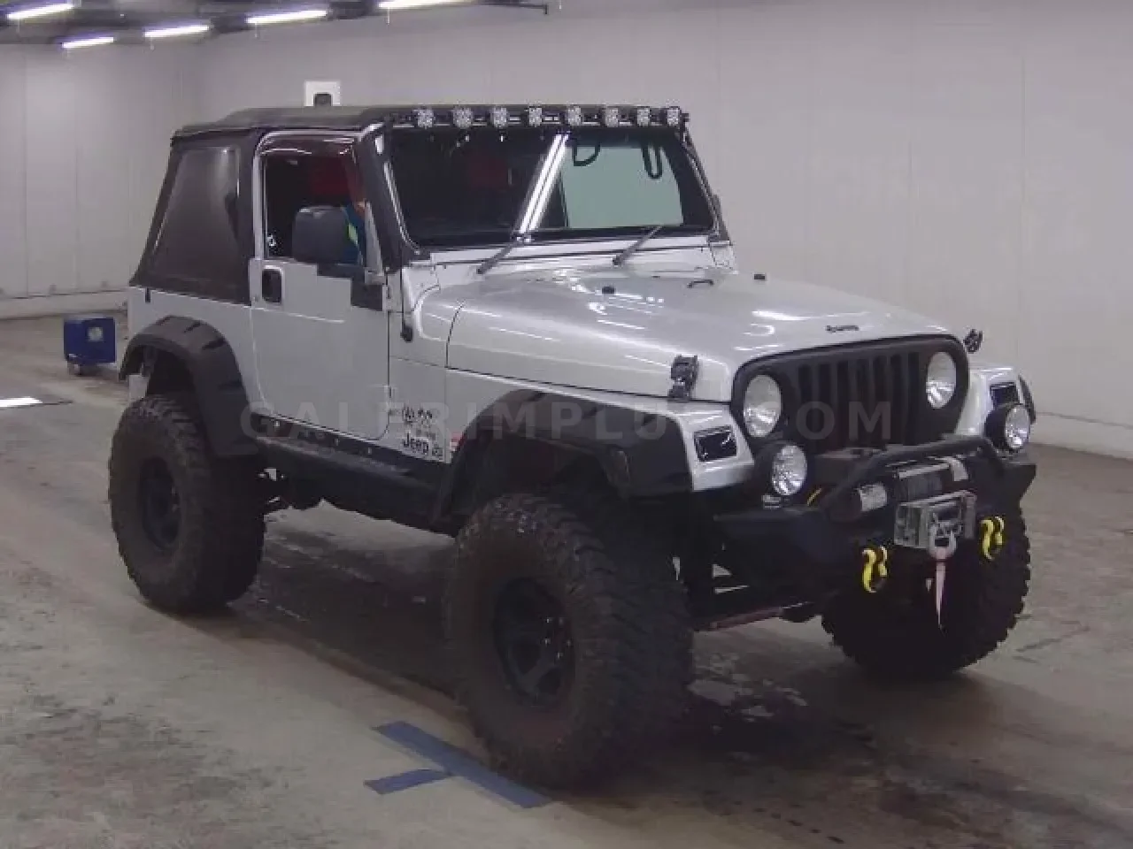2006 Jeep Wrangler Wrangler Lefkoşa Satılık İkinci El | GalerimPlus - Fotoğraf 1